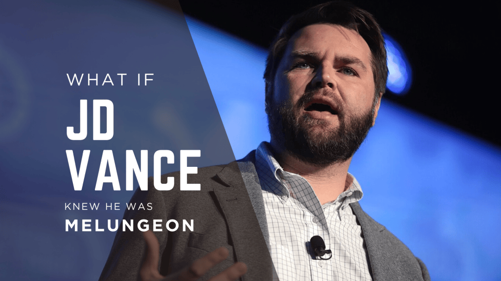 What if JD Vance Knew He Was&nbsp;Melungeon